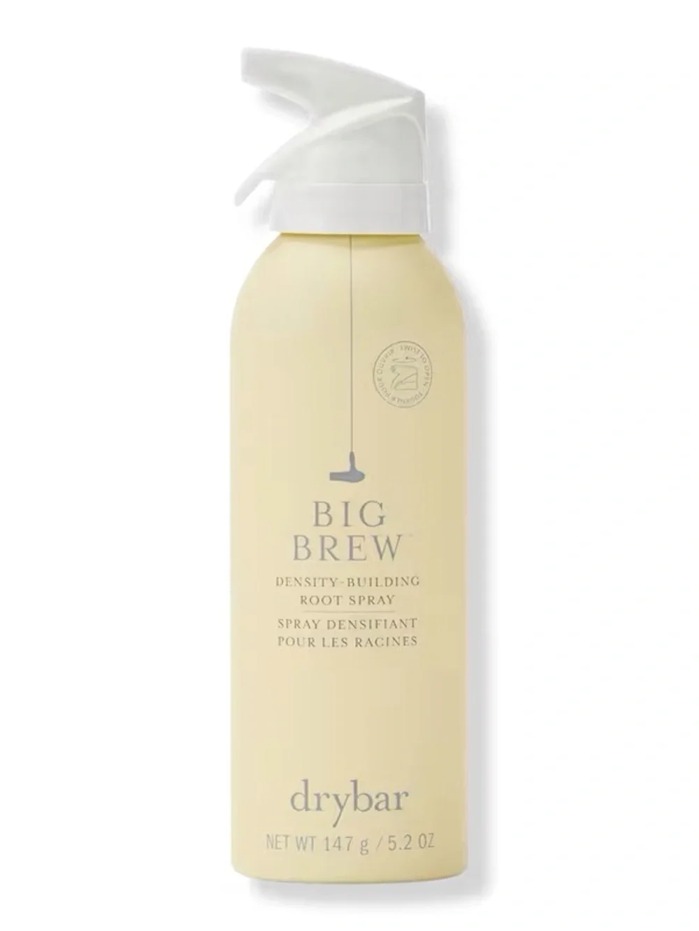 Drybar big brew